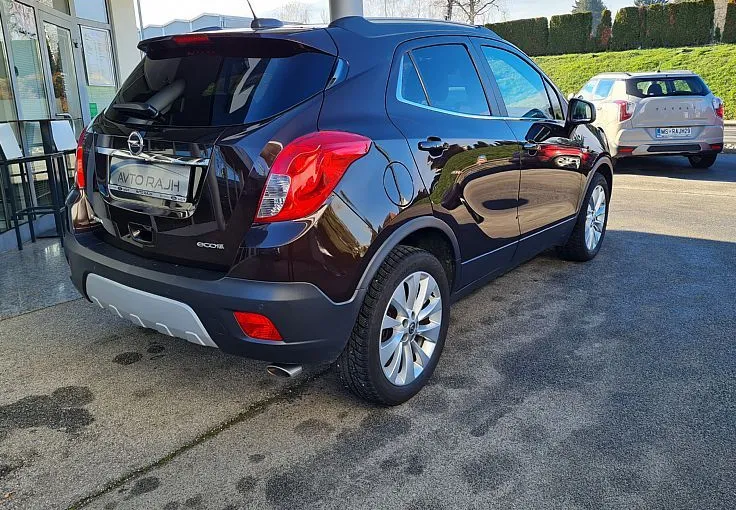 Zunanja slika - Opel Mokka - 1.6 CDTI COSMO - 5