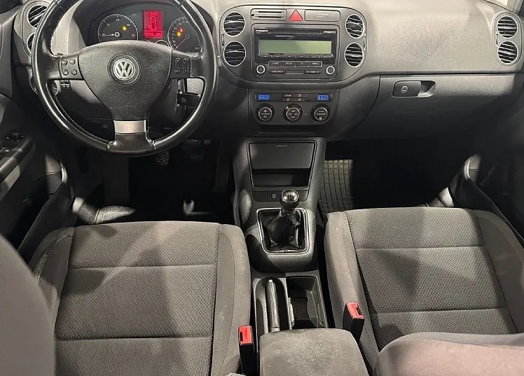 Zunanja slika - VW Golf - Plus 1.9 TDI Comf.Edition - 11