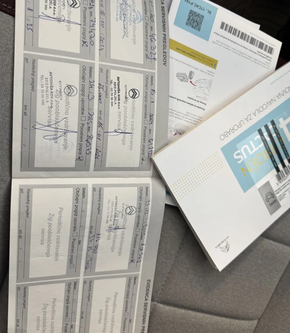 Zunanja slika - Citroën C4 Cactus - 1.2 PureTech SHiNE -1.LASTNIK-SLO.-ODLIČEN- - 13