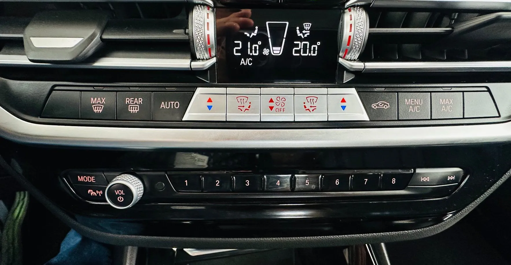 Zunanja slika - BMW X3 - serija : xDrive20d Avt.KAMERA.USNJE.NAVI.LED.ACC.140 KW - 5