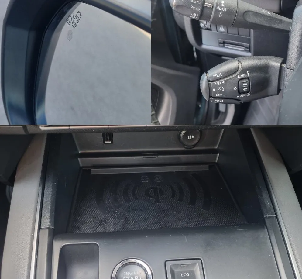 Zunanja slika - Citroën C5 - Aircross 1.2 PT Feel - VLEČNA KLJUKA - POTRJENA SERVISNA - 10
