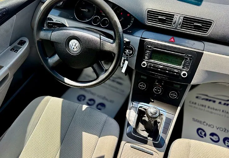 Zunanja slika - Volkswagen Passat - 1.9 TDI Trendline - 9