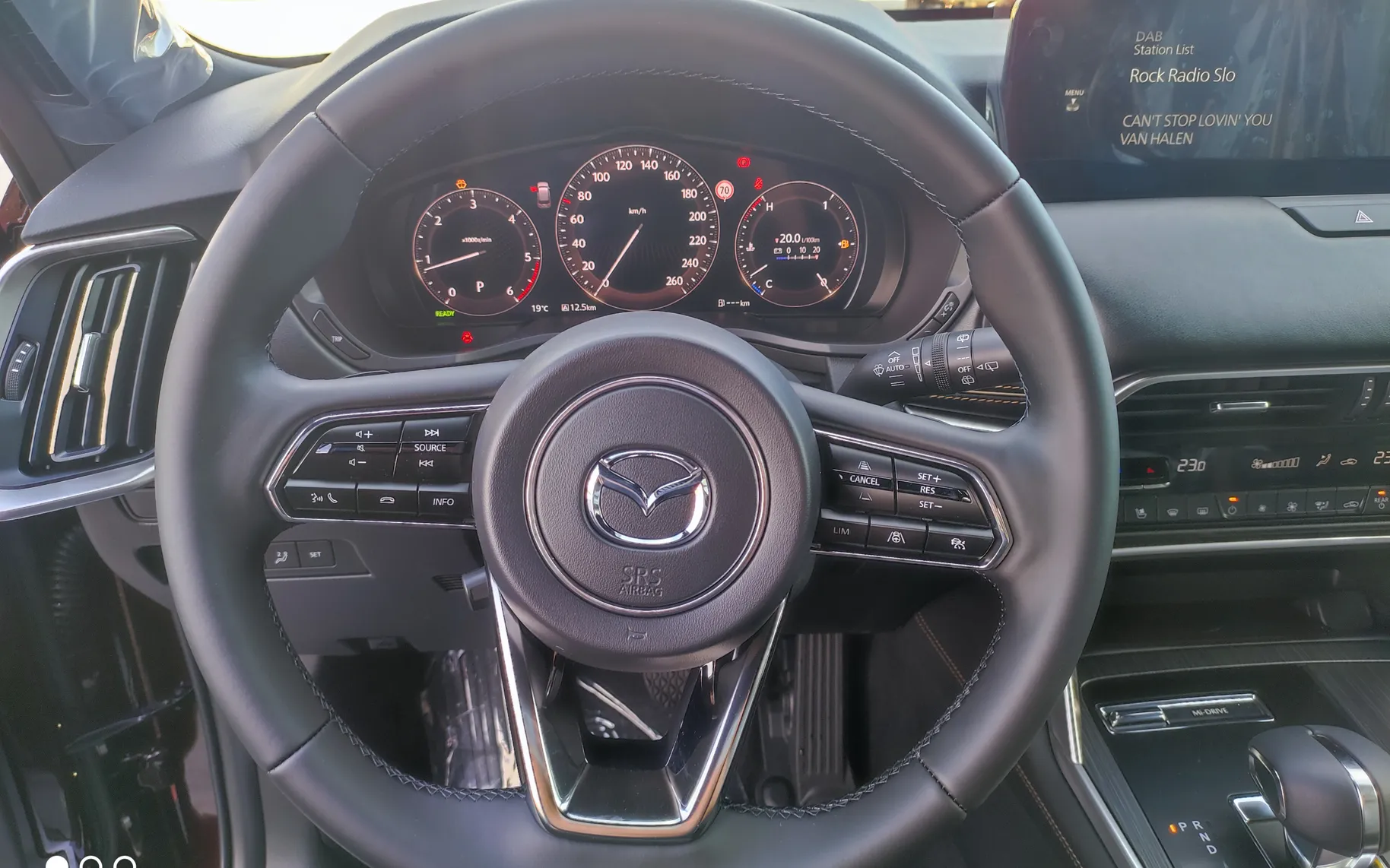 Zunanja slika - Mazda CX-80 - CX-80 - 19