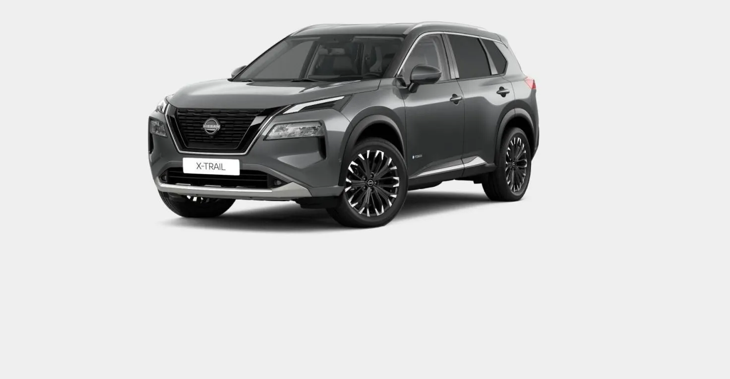 Zunanja slika - Nissan X-Trail - 1.5 VC-T MHEV Tekna X-Tronic - 1