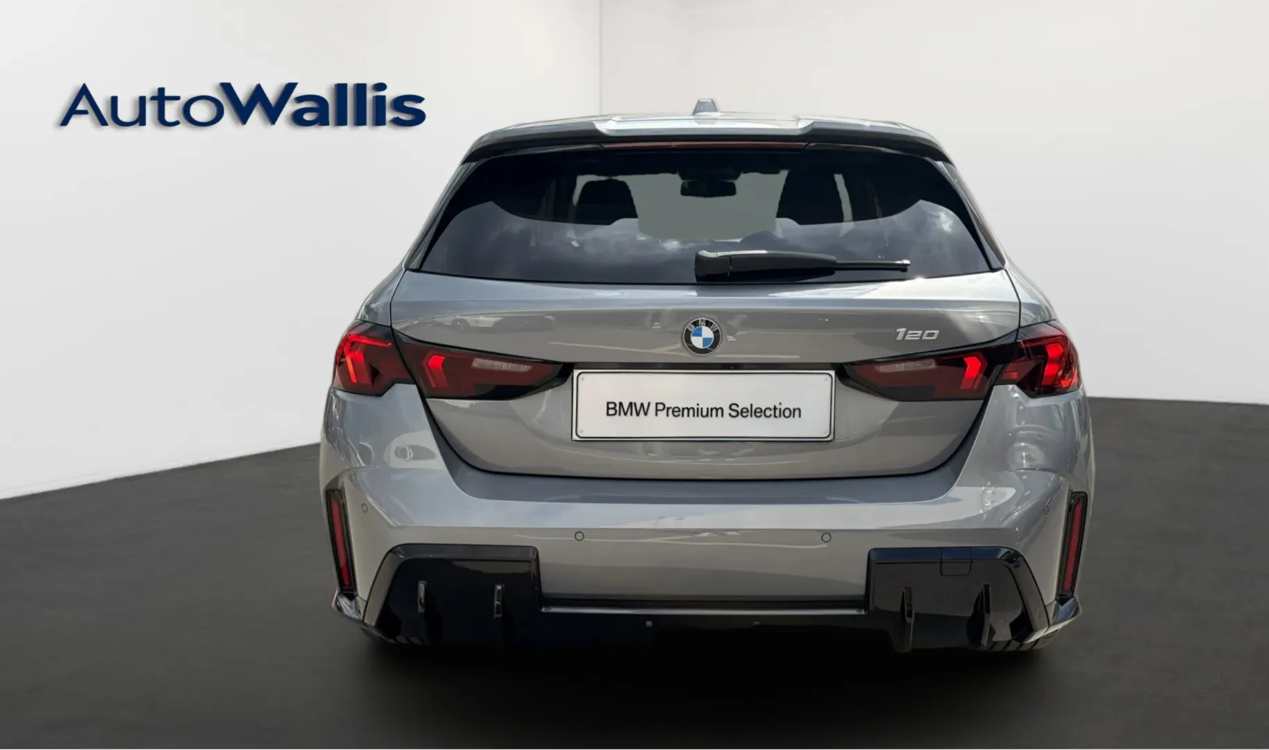 Zunanja slika - BMW Serija 1 - BMW 120, 115KW M SPORT - 6