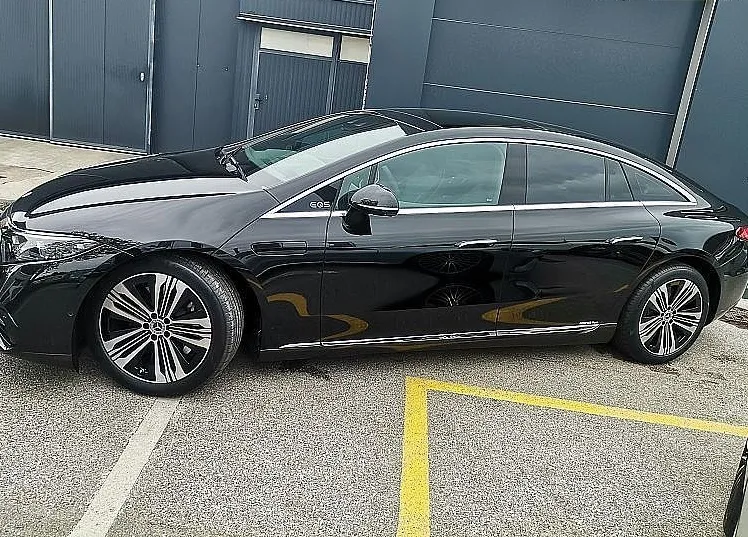 Zunanja slika - Mercedes-Benz EQS - 450 4Matic - Electric Art - Airmatic - 2