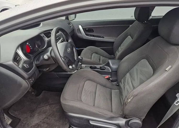 Zunanja slika - KIA Pro_Ceed - 1.4 CVVT 73 kW LX FUN+ SLO-1.LASTNIK... - 7