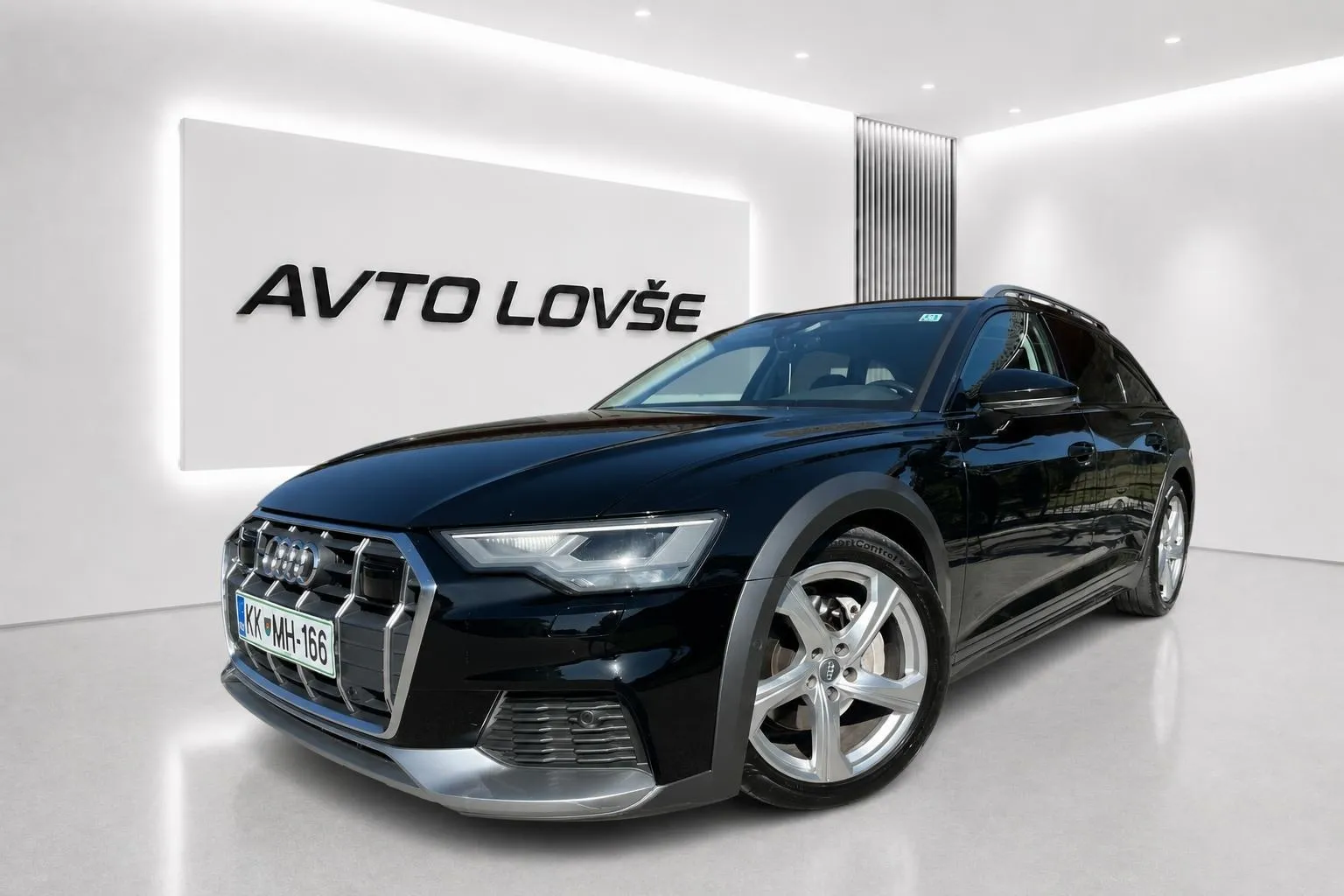 Zunanja slika - Audi A6 Allroad - Allroad 50 TDI quattro Tiptronic-1 LASTNIK-ODLIČEN - 1