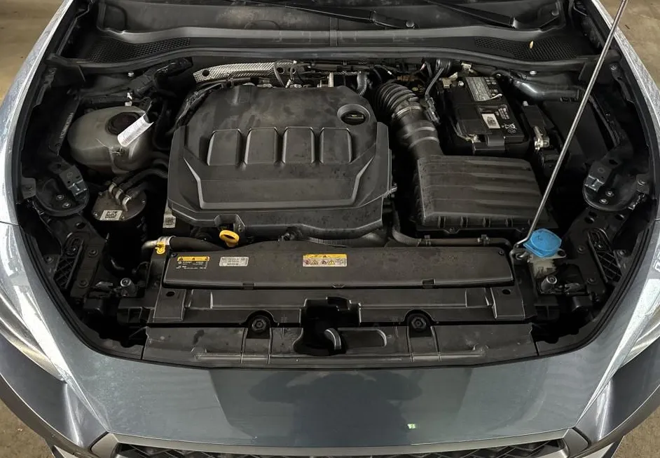 Zunanja slika - Seat Leon - ST 2.0 TDI FR DSG.NEMŠKI+4ALU.PANORAMA.GRE.SEDEŽEV - 12