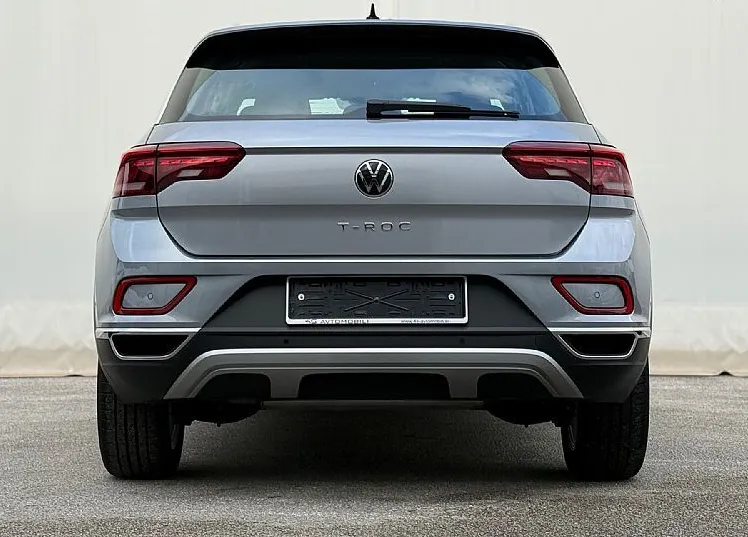 Zunanja slika - VW T-Roc - 1.5 TSI avt. Style KAMERA - 12