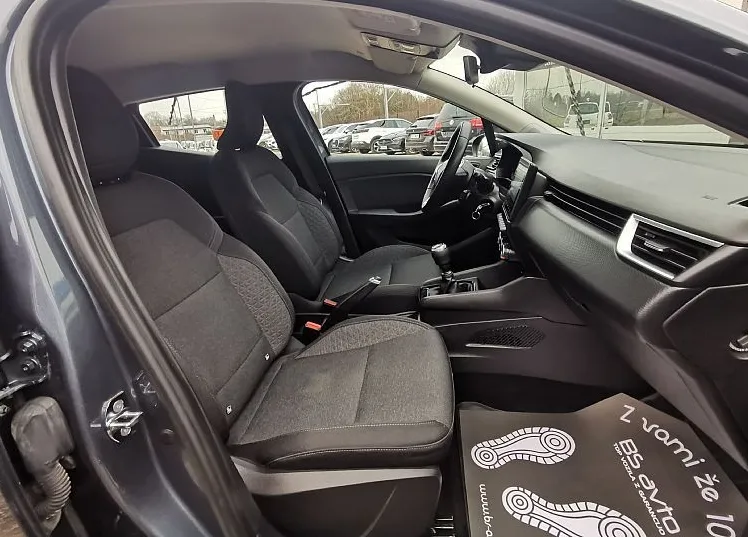 Zunanja slika - Renault Clio - equilibre TCe 90-NAVI-LINEASS-PDC-TEMPOMAT - 10