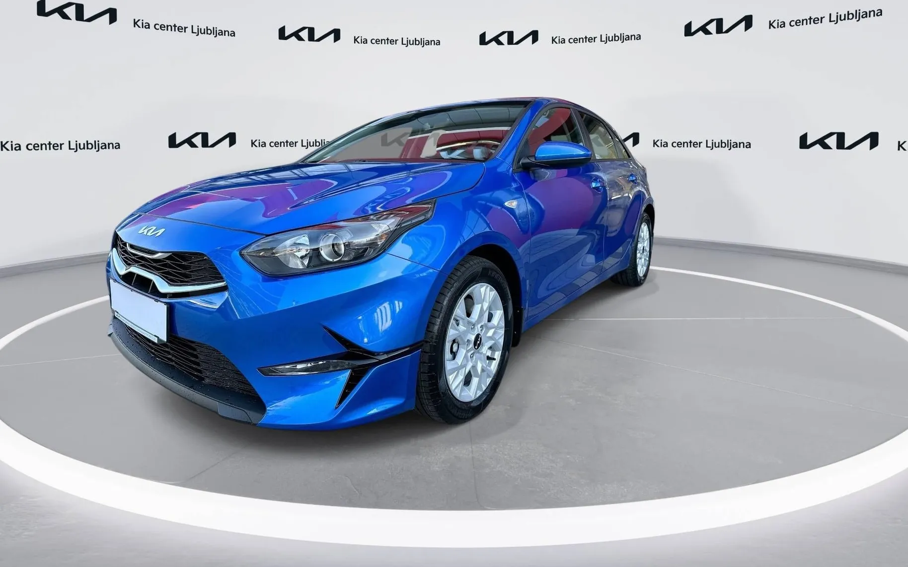 Zunanja slika - KIA Ceed - 1.0 T-GDi EX Champion + ISG MT - 1