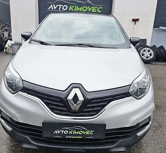 Zunanja slika - Renault Captur - Limited TCe 90 - 7
