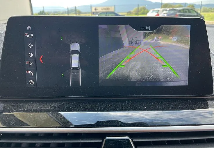 Zunanja slika - BMW Serija 5 - Touring: 530d xDrive  AT - 8