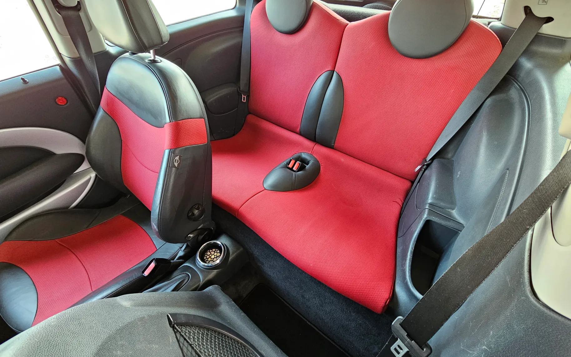 Notranja slika - MINI 3-vratni - Cooper - 11