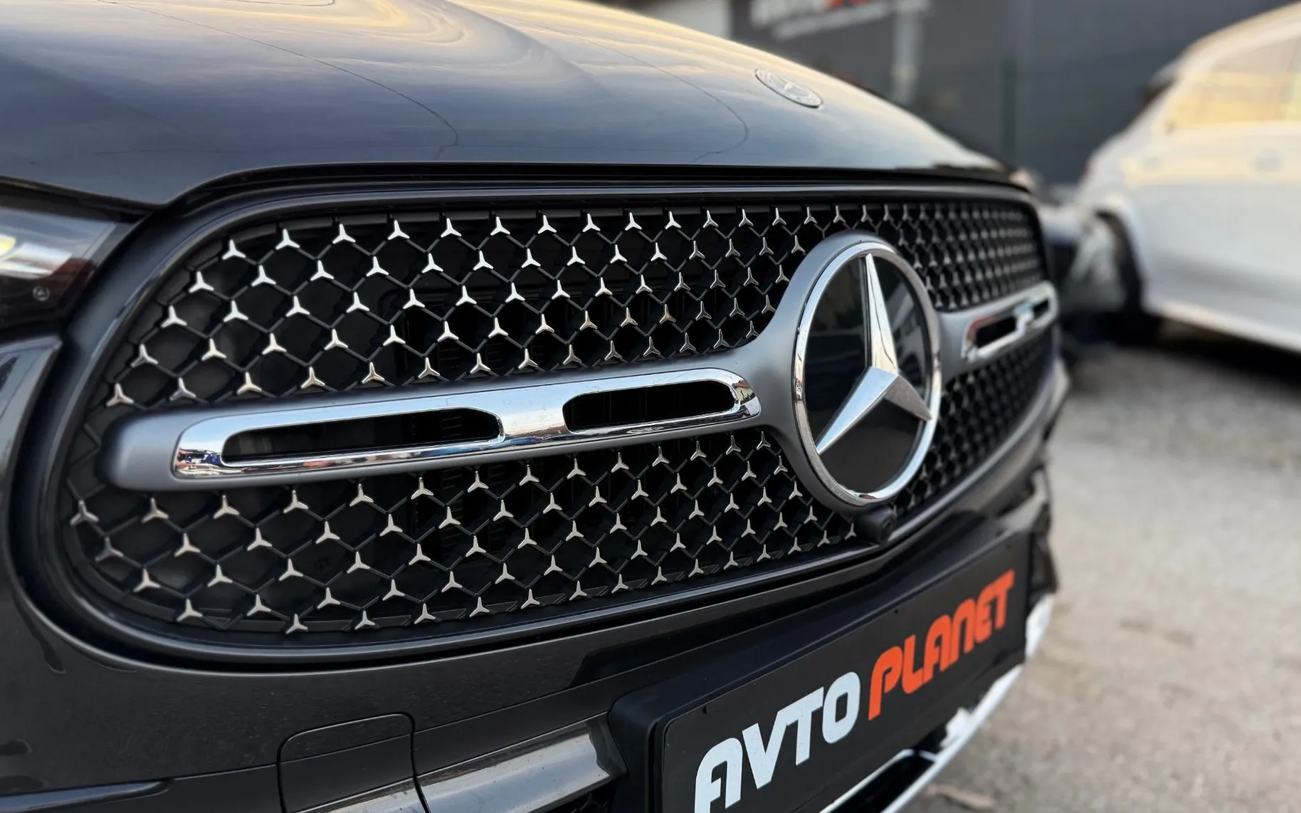 Zunanja slika - Mercedes-Benz GLC-Razred - GLC 200 4MATIC HYBRID AMG LiNE FULL LED ACC ALU20 - 10