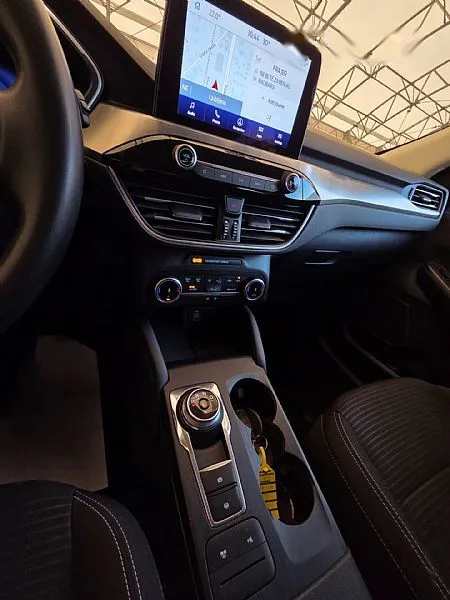 Zunanja slika - Ford Kuga - 2.5 Duratec FHEV Titanium CVT KAMERA KEYLESS - 18