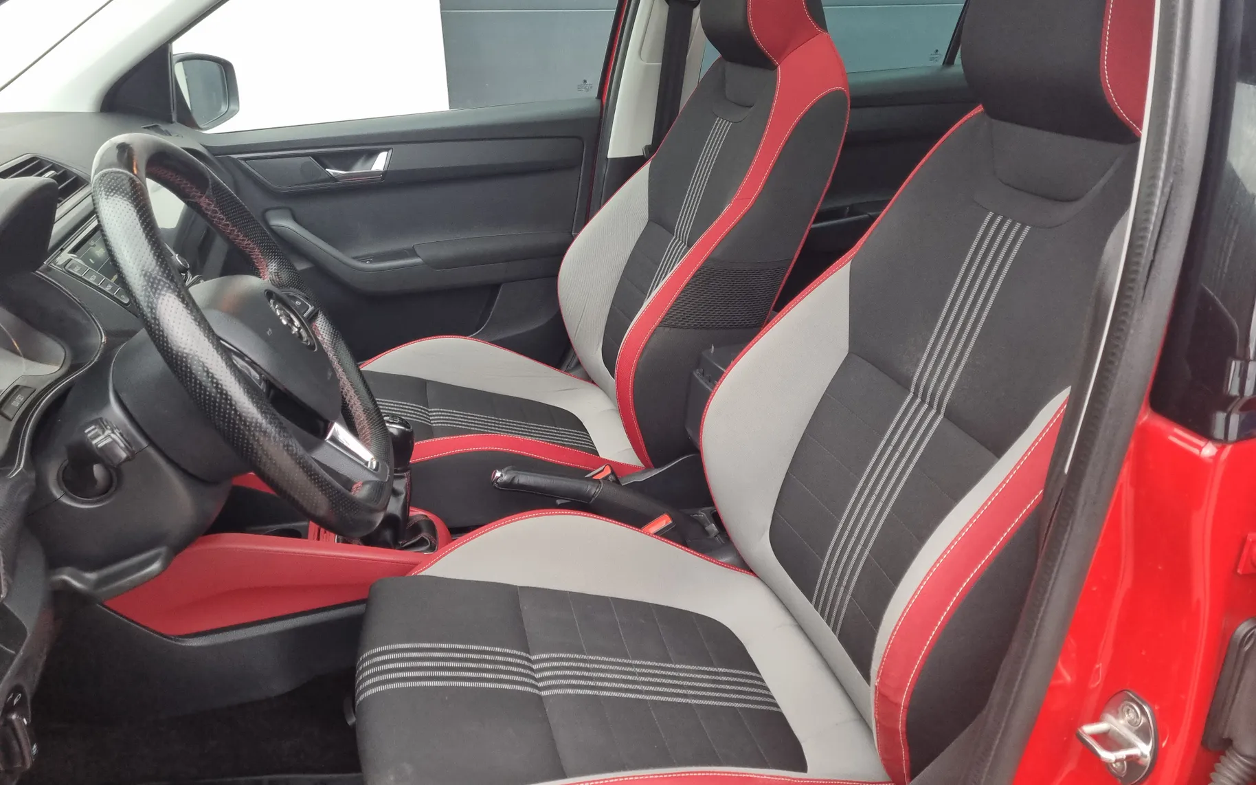 Zunanja slika - Škoda Fabia - 1.0 TSI Monte Carlo  PANORAMA - 7