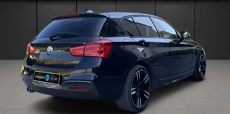 Zunanja slika - BMW Serija 1 - : 120   d AUT. - 3