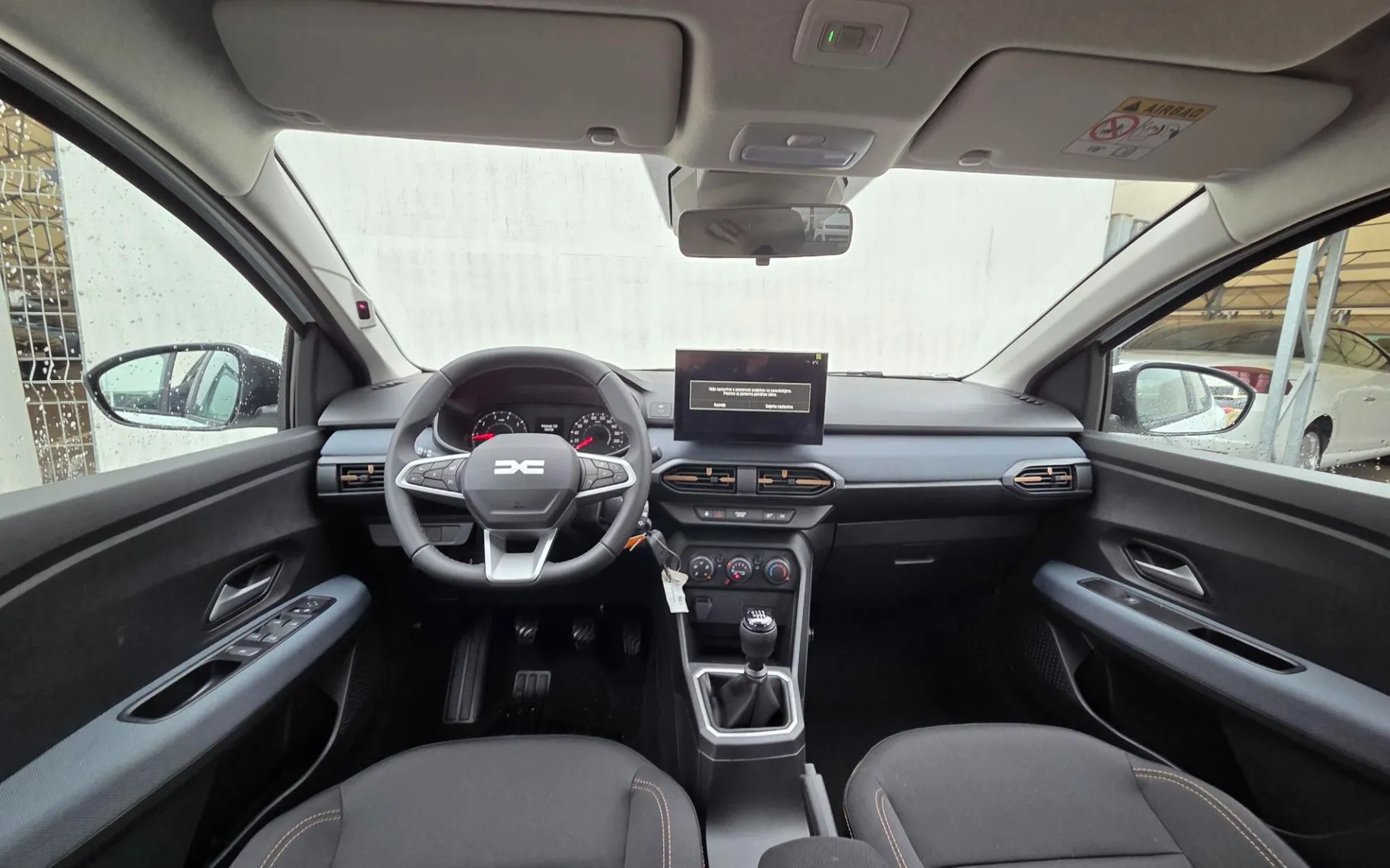 Zunanja slika - Dacia Sandero - Stepway Expression TCe110+6 LET JAMSTVA - 7