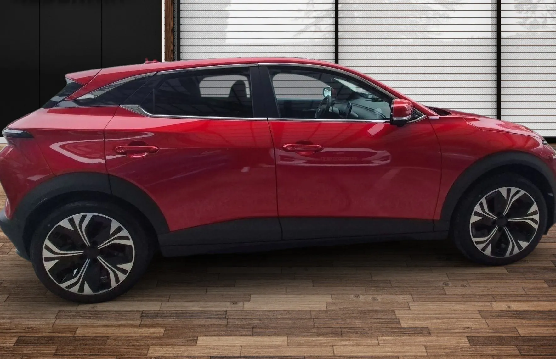 Zunanja slika - Vinfast VF6 - PLUS 59.6kWh 204PS FWD-TESTNO VOZILO - 3