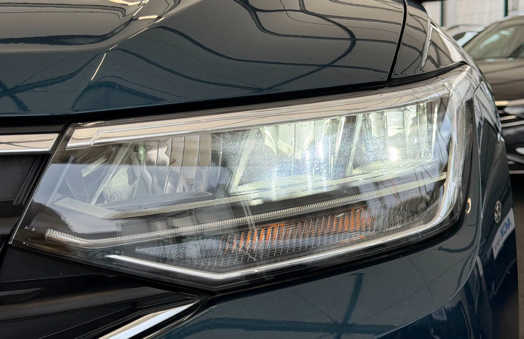 Zunanja slika - Volkswagen Tiguan - Life 1.5 TSI DSG - LED - KAMERA - KEYLESS - NAVI - 2