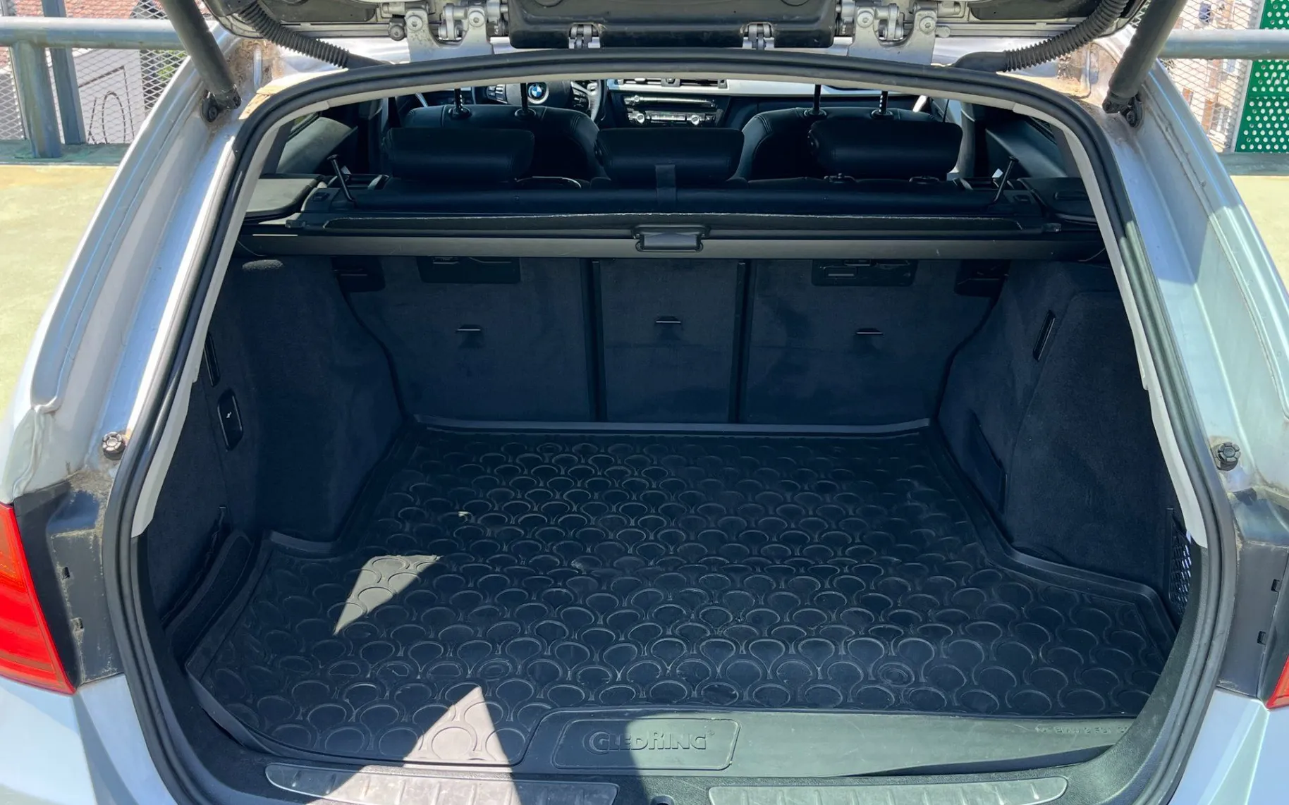 Zunanja slika - BMW Serija 3 - 318d xDrive Touring NAVI. 2X PDC. TEMPOM - 8