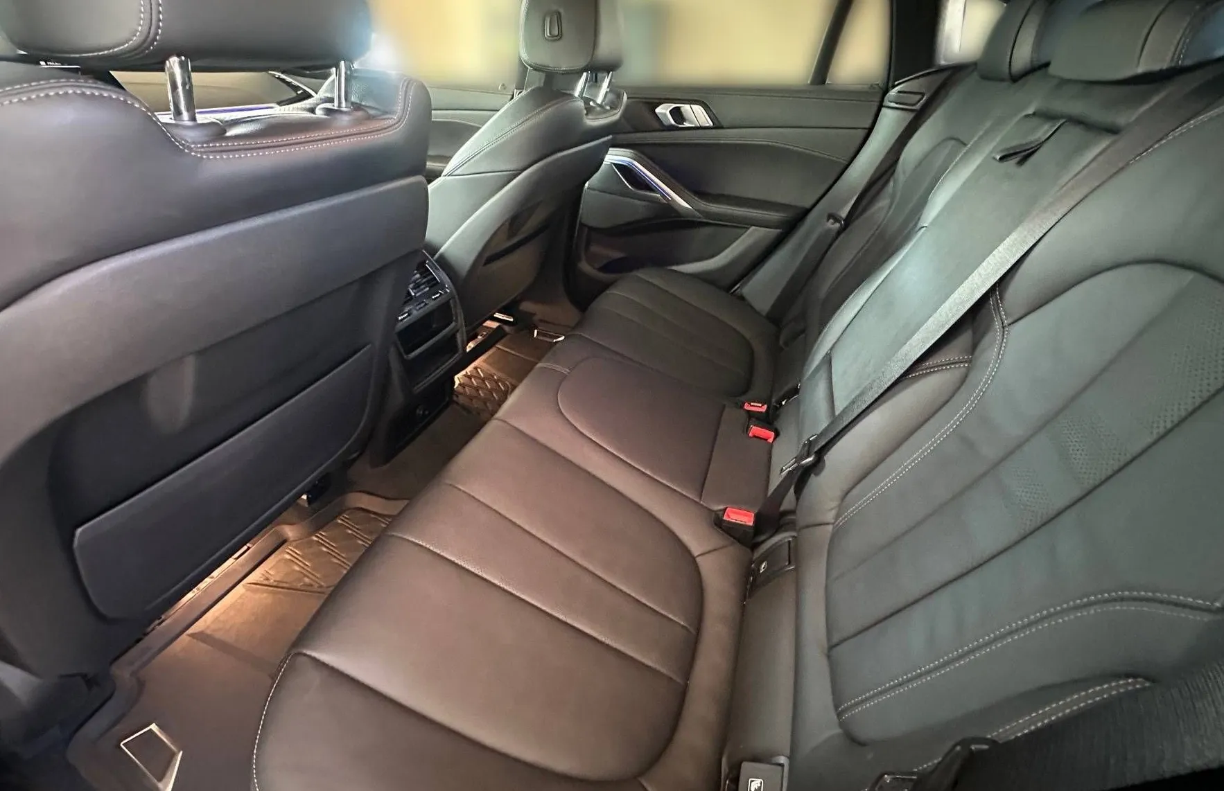 Zunanja slika - BMW X6 - serija : xDrive30d M PAKET ADAPTIVNO NAVI PDC 360KAMERA T.. - 18