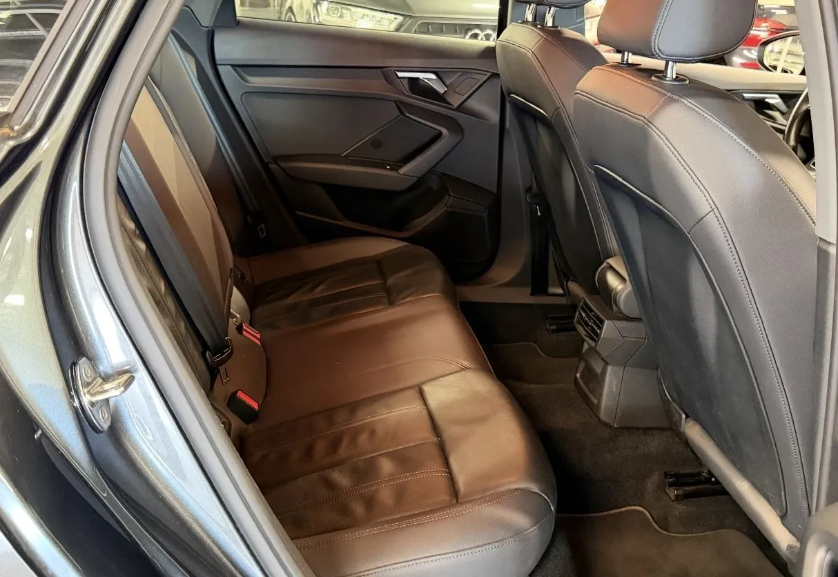 Zunanja slika - Audi A3 - 110 kW - 35 TDI - S LINE - KAMERA - ACC - F1 - 14