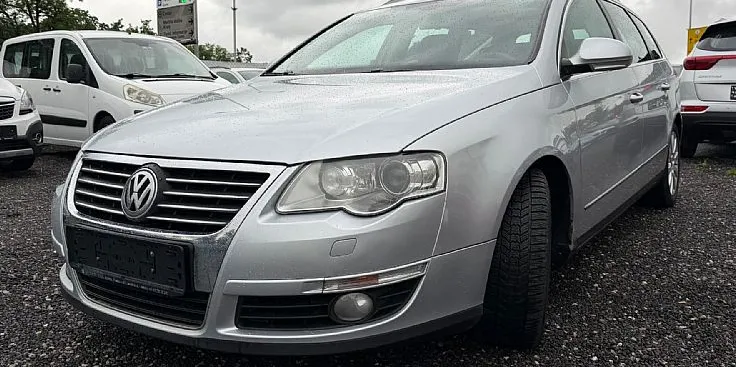 Zunanja slika - VW Passat - Variant 2.0 TDI DPF Edition DSG CR - 1