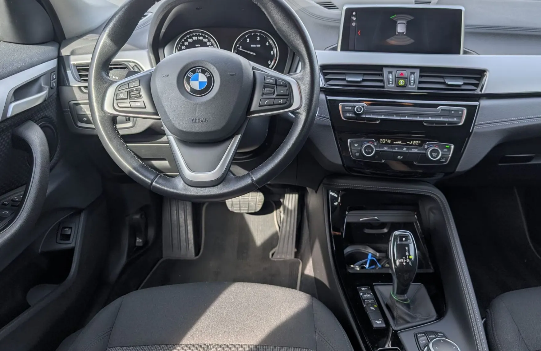 Zunanja slika - BMW X2 - serija :  xDrive18d Advantage Avt. - 8