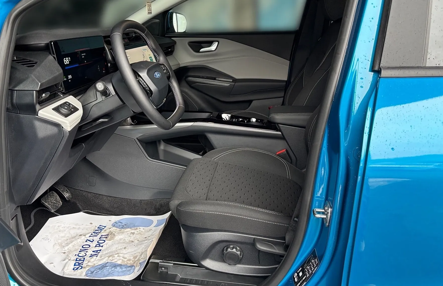 Zunanja slika - Ford Puma - Gen-e 43 kWh elektromotor 124kW auto - 13