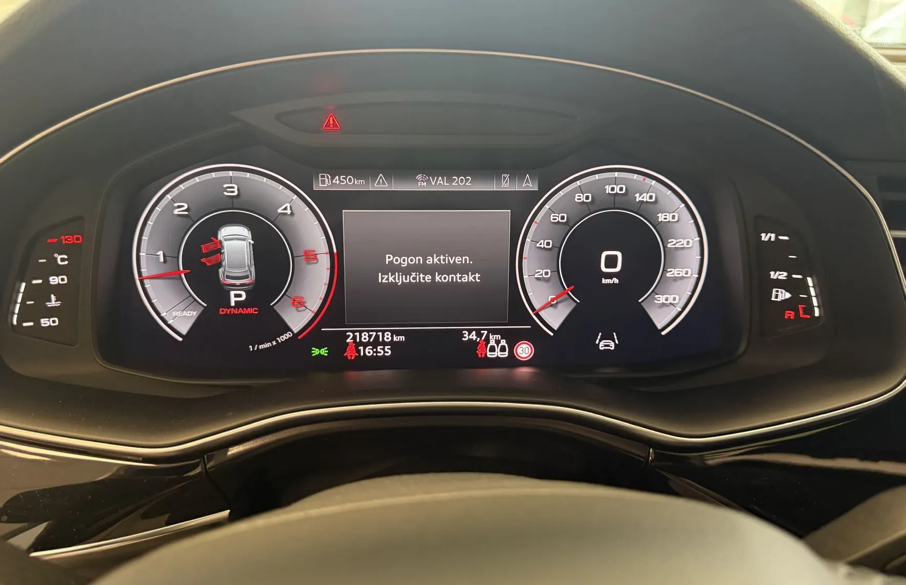 Zunanja slika - Audi Q8 - 50 TDI QUATTRO-S-LINE -PANORAMA-ZRAČNO-360¨ KAMER - 16
