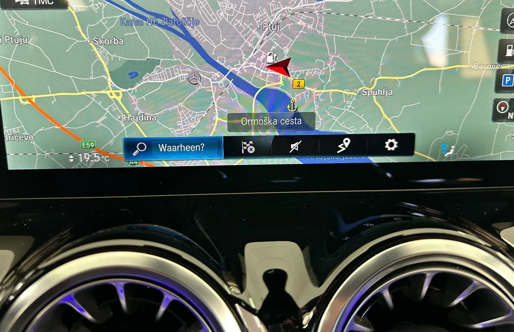 Zunanja slika - Mercedes-Benz EQA - 250 Progressive.KAMERA.NAVI.LED.USNJE.78.000 KM - 14