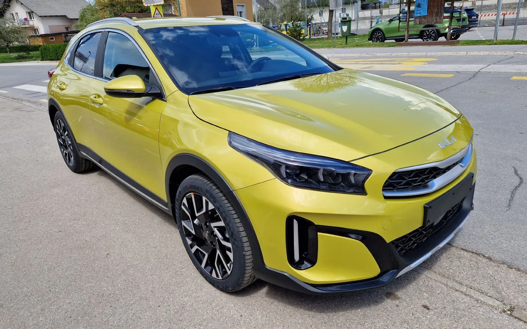 Zunanja slika - KIA XCeed - 1.6 T-GDi EX Way 7DCT - 5