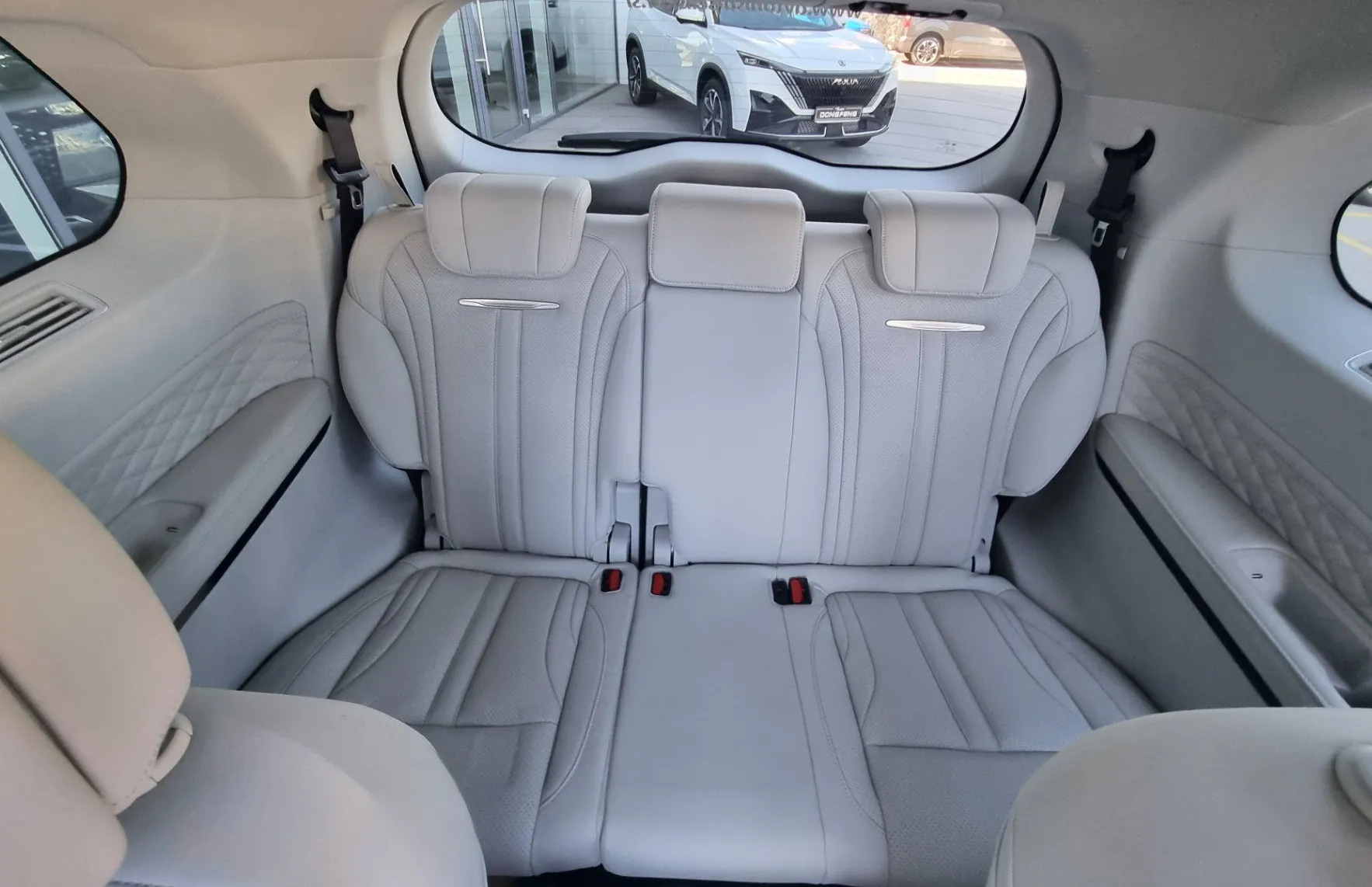 Zunanja slika - Forthing Forthing U Tour - U-Tour 1.5 PHEV 150KW ADAS + TOP OPREMA - 12