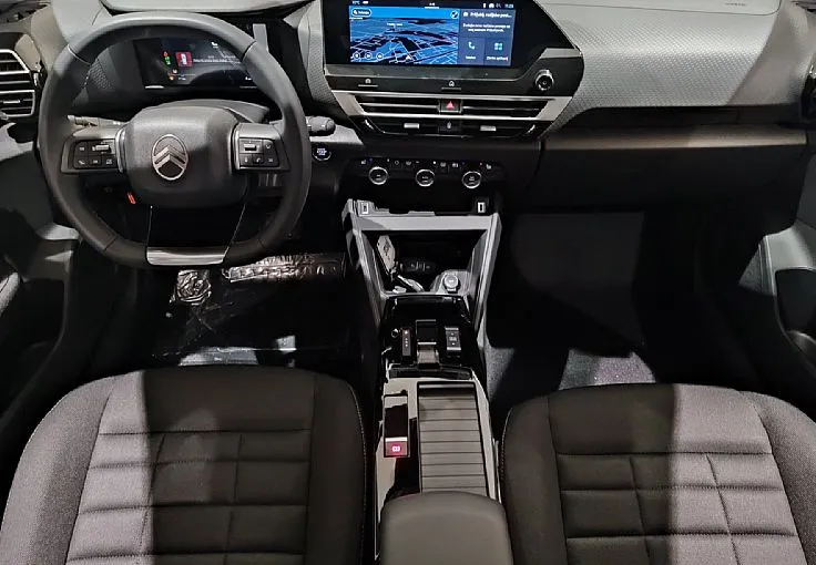 Zunanja slika - Citroën C4 - Business Hybrid145 eDCT6 - 10
