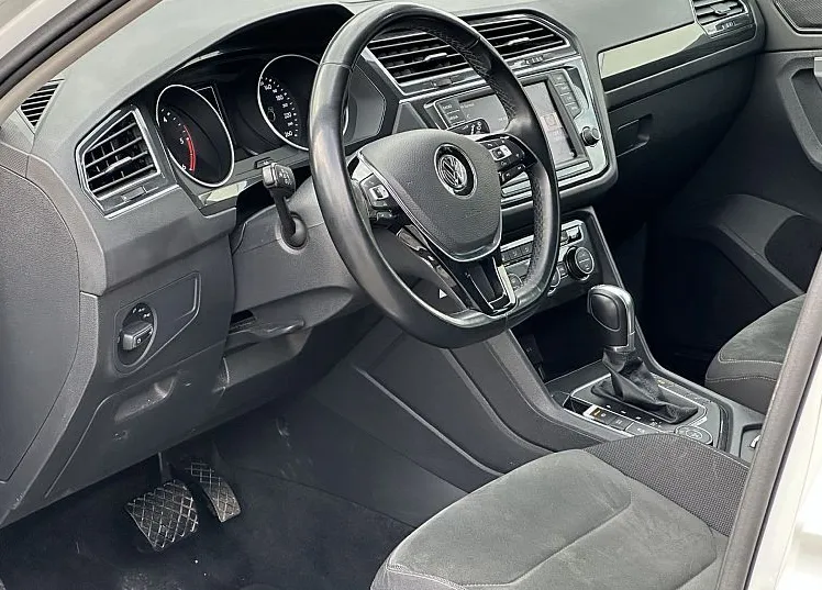 Zunanja slika - Volkswagen Tiguan - 2.0 TDI SCR 4MOT. BMT avt.Highline 110kW - 5