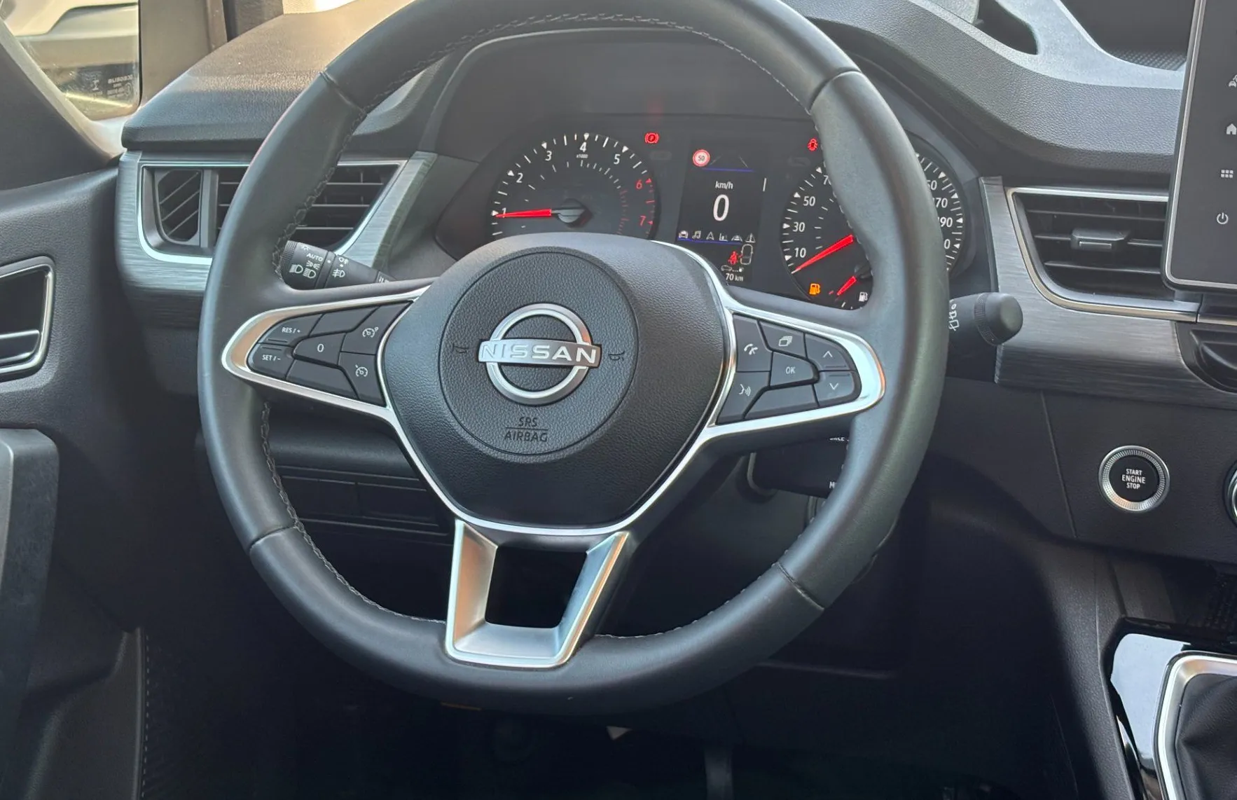 Zunanja slika - Nissan Townstar - Combi L1 1.3 DIG Tekna - 12