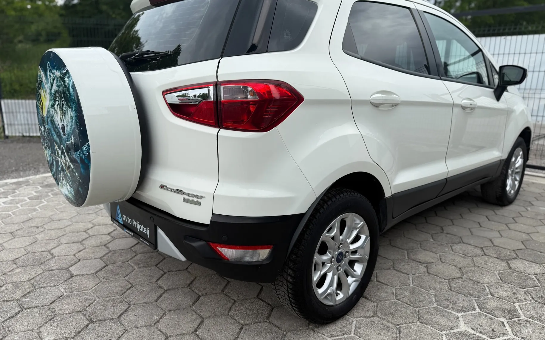 Zunanja slika - Ford Ecosport - Ecosport - 4