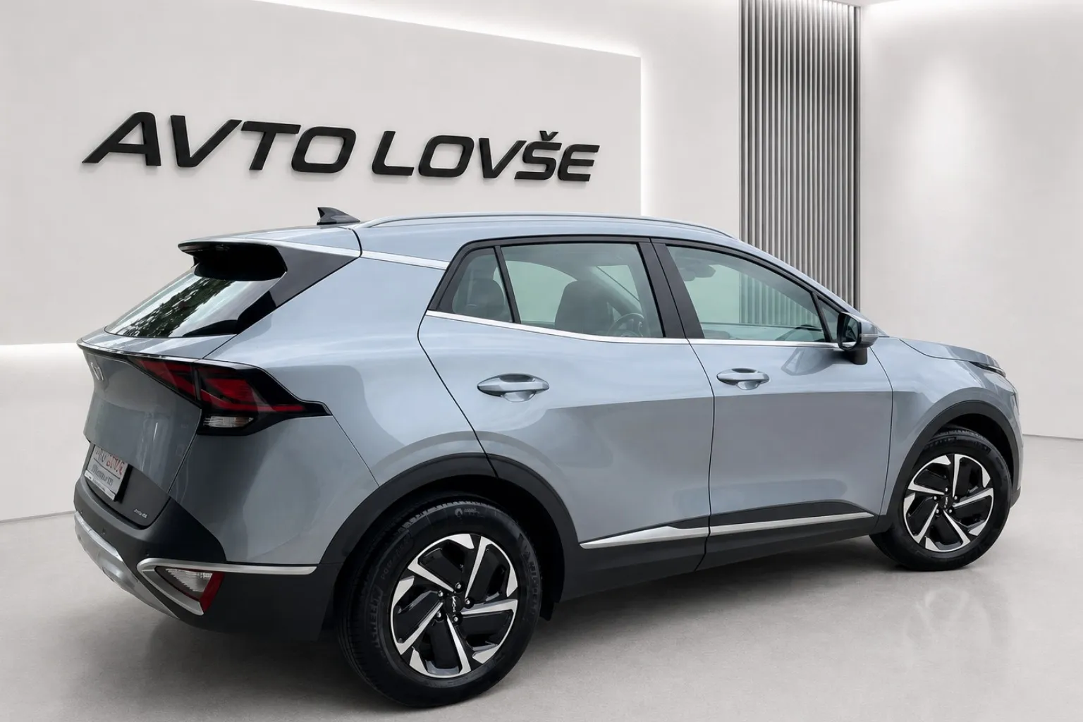 Zunanja slika - KIA Sportage - 1.6 CRDi  Style. DCT-1 LASTNICA-ALU-NAVI-KAM-LED.. - 4