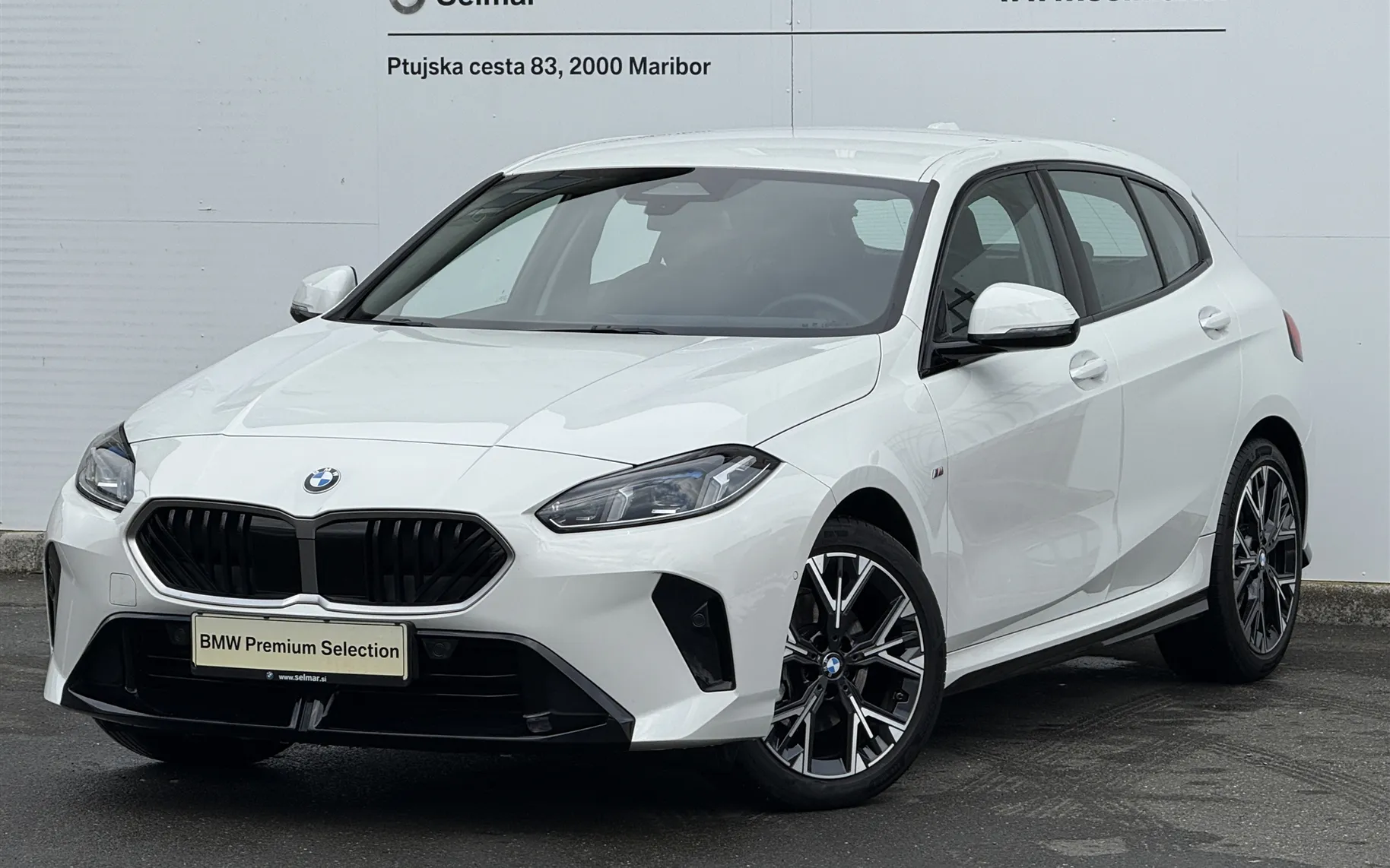 Zunanja slika - BMW Serija 1 - 116 - 1