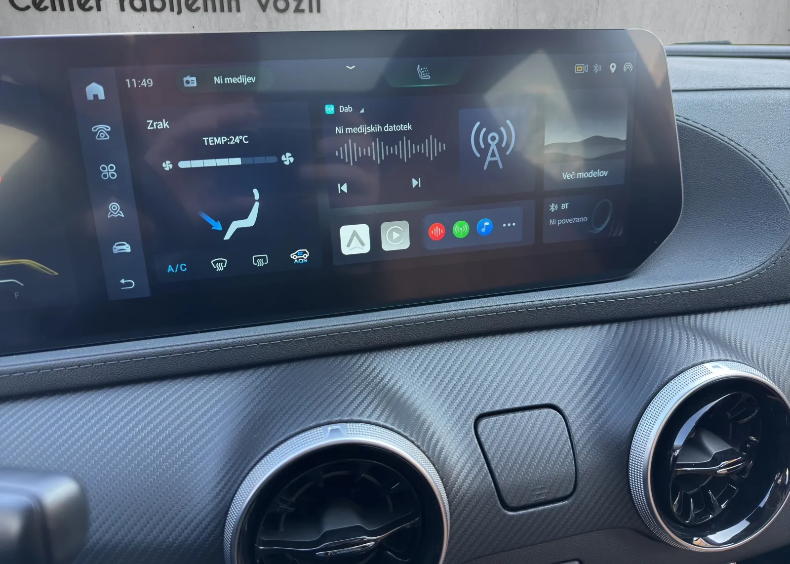 Zunanja slika - Forthing Forthing T5 EVO - T5 Evo 1.5T EXCLUSIVE ADAS +PANORAMA+KAMERA+MRTVI KOT+DAB - 14