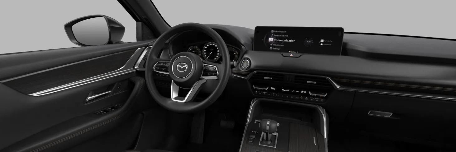 Zunanja slika - Mazda CX-80 - CX-80 - 8