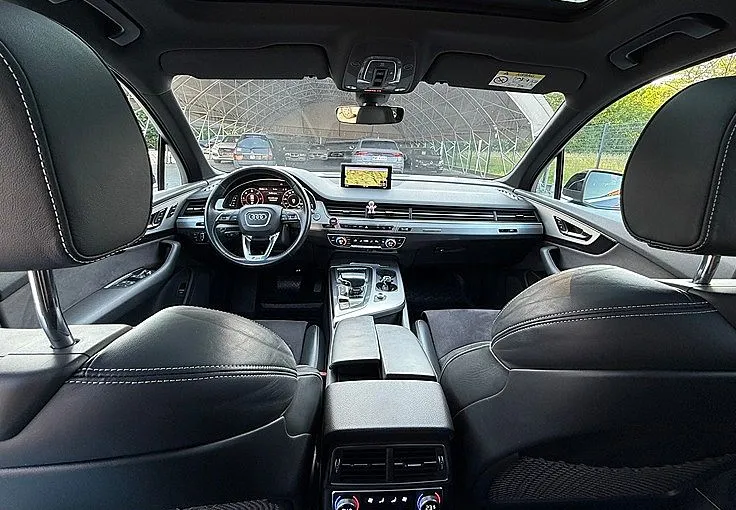 Zunanja slika - Audi Q7 - quattro 3.0 TDI Tiptronic - 6