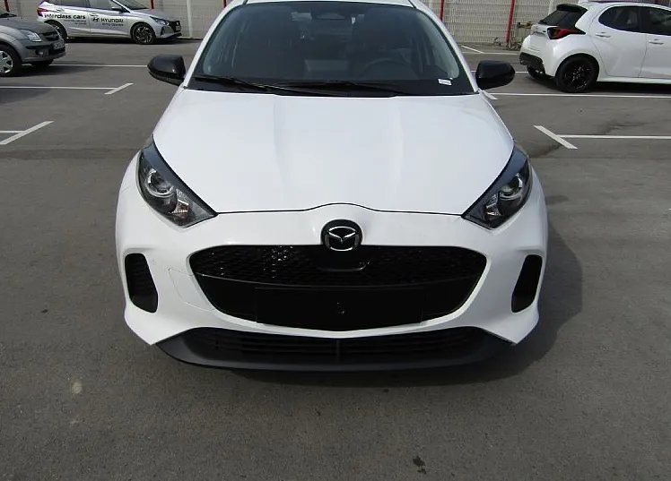 Zunanja slika - Mazda Mazda2 - 1.5 HEV EXCLUSIVE-LINE E-CVT - 2