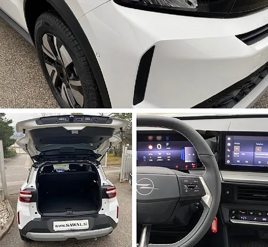Zunanja slika - Opel Frontera - 1.2T 145KM GS AVT. - AKCIJA-LEASING NI POGOJ - 10