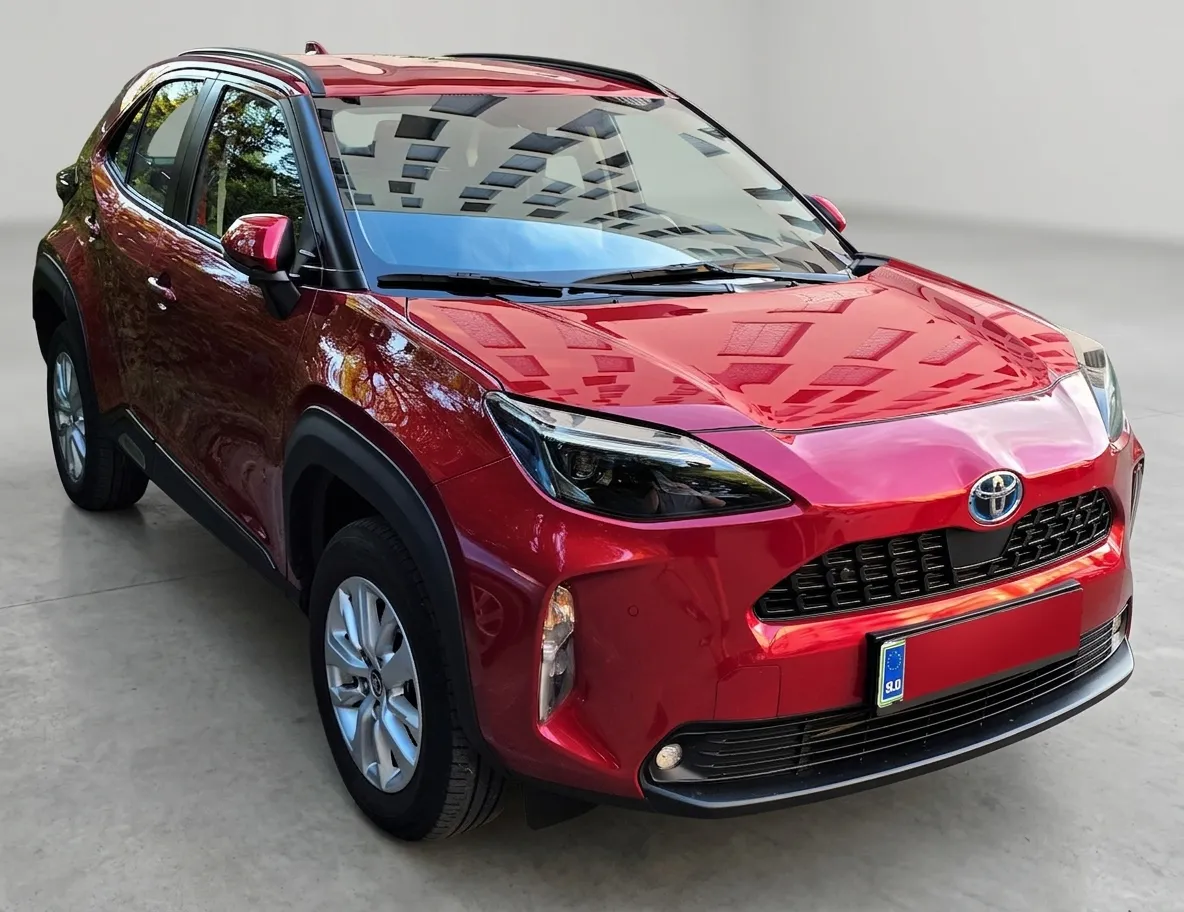 Zunanja slika - Toyota Yaris Cross - Hybrid 1.5 HSD 5D E-CVT SOL + ASSIST - 3