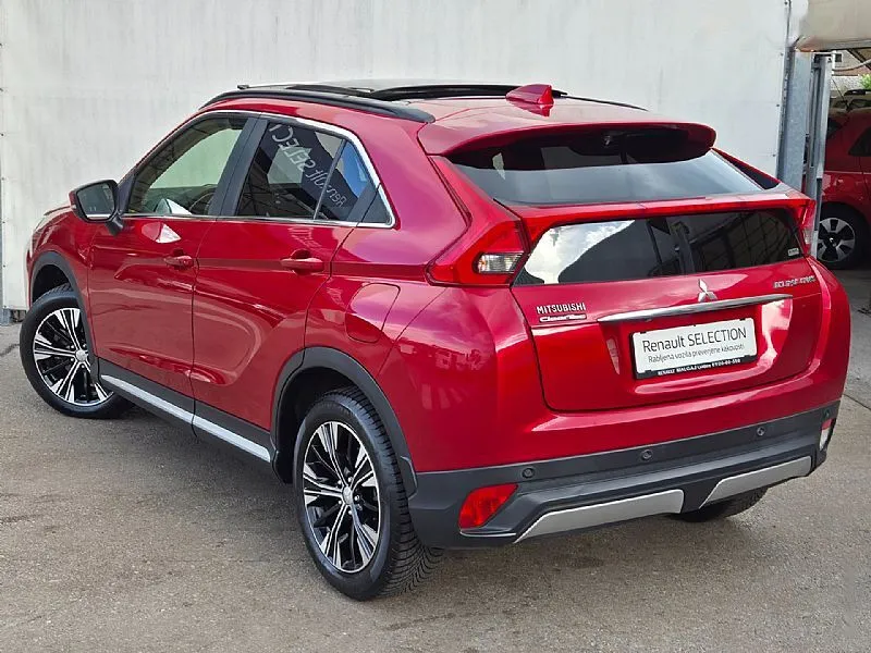 Zunanja slika - Mitsubishi Eclipse Cross - 4WD 1.5T Instyle+ CVT KAMERA NAVI GR.SED+VOLANA - 6
