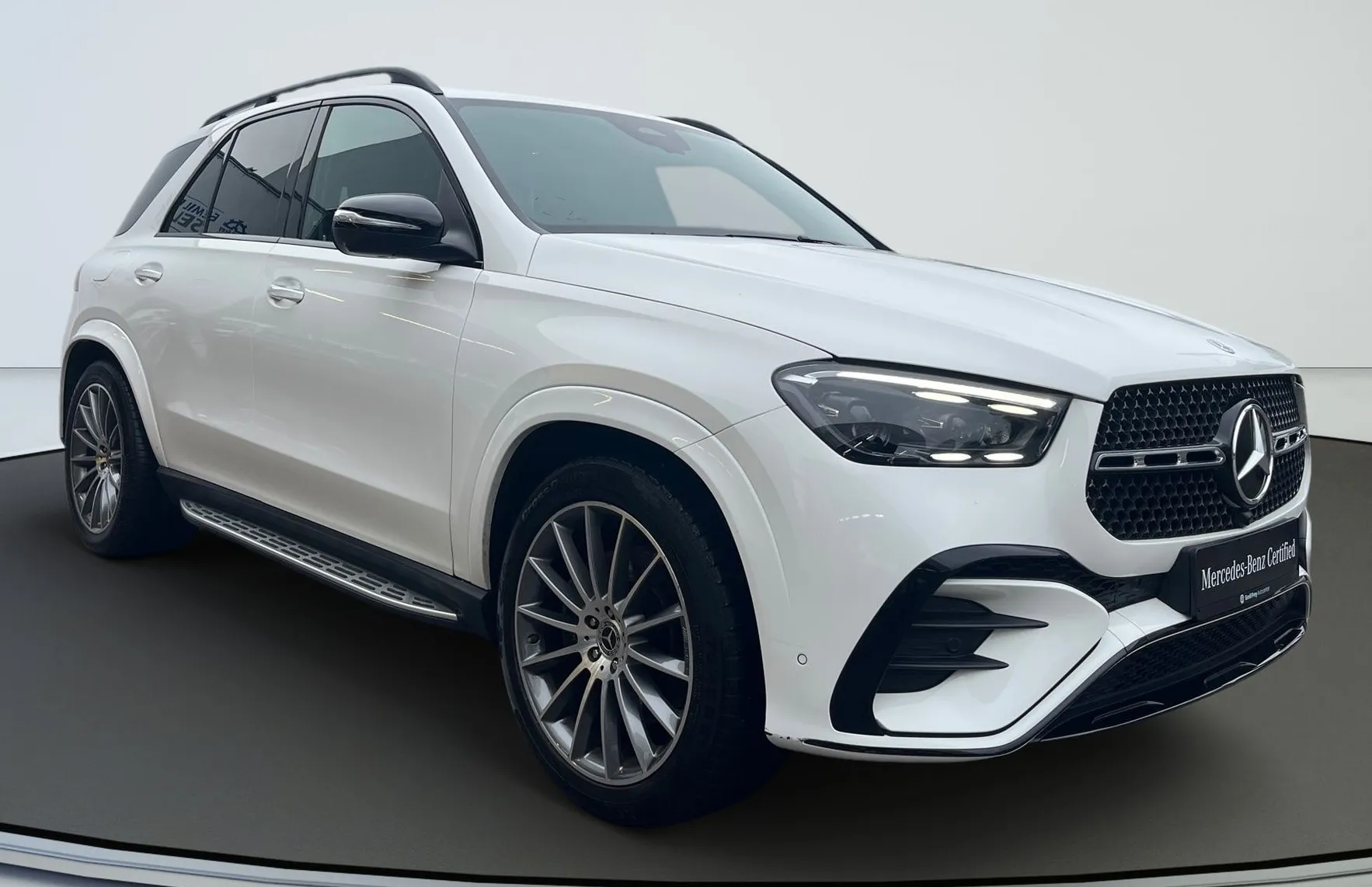 Zunanja slika - Mercedes-Benz GLE-Razred - GLE 300 d 4MATIC AMG Line Avt. - 2